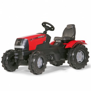 Minamas traktorius vaikams nuo 3 iki 8 metų | rollyFarmtrac Case Puma CVX 240 | Rolly Toys